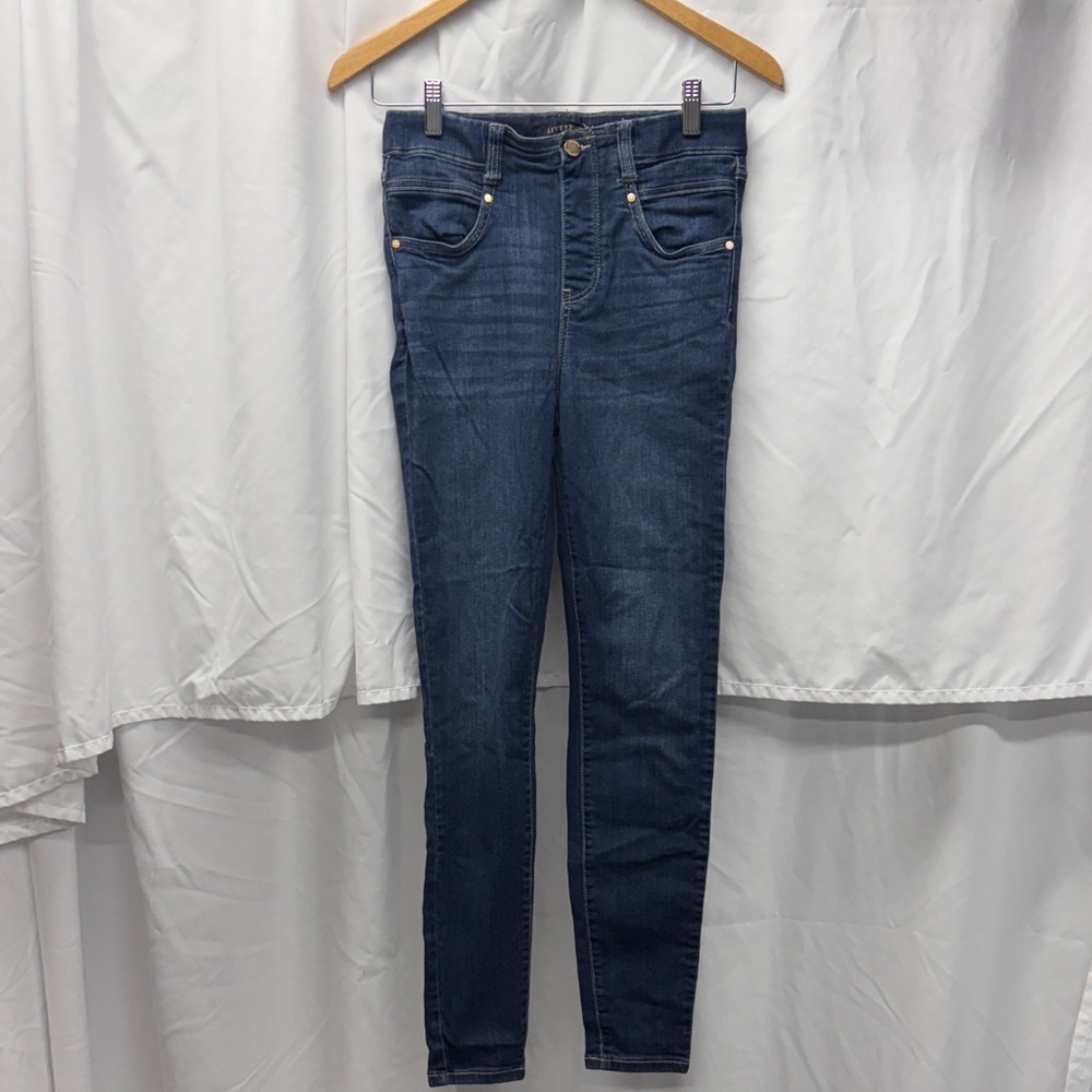 Liverpool Jeans Company Navy Skinny Jeans